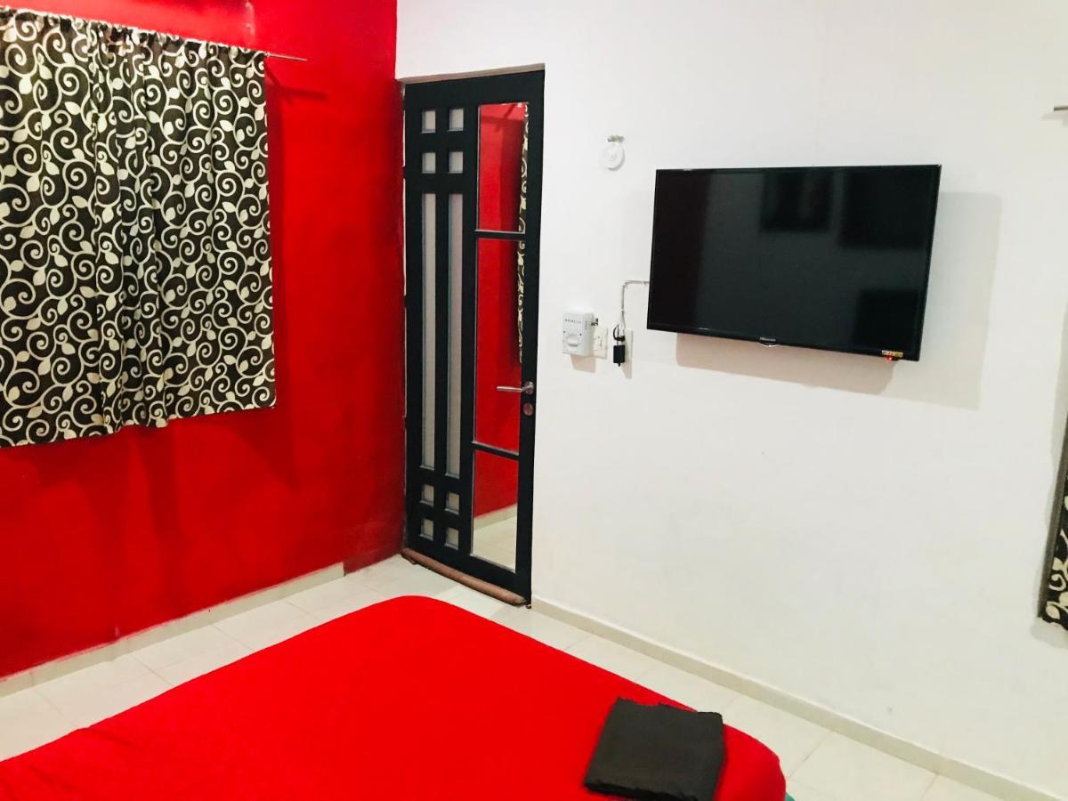 Ferienwohnung Casa Lili 2: Luxurious/Amplio/Hot Water/Economic/Wifi/Tv Valladolid  Exterior foto